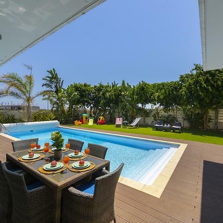 Larnaca Villa Marisol Kiti ภายนอก รูปภาพ