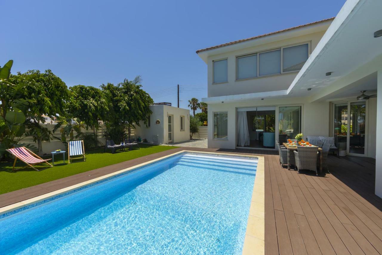 Larnaca Villa Marisol Kiti ภายนอก รูปภาพ