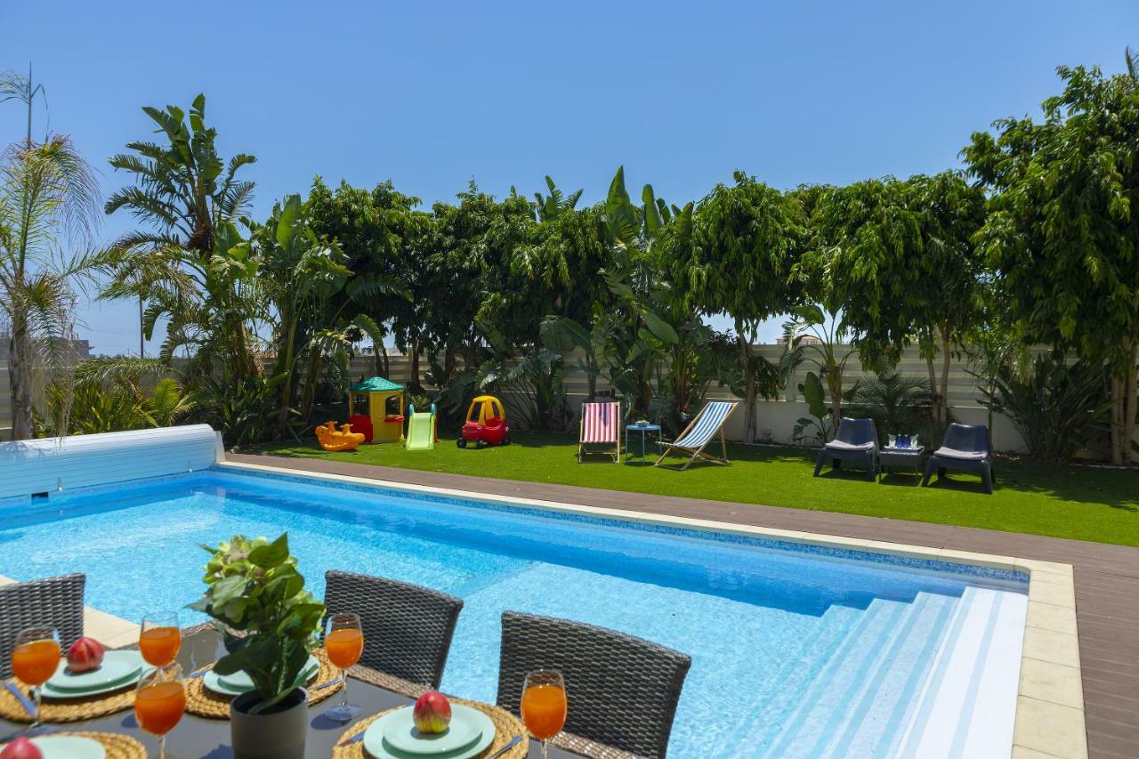 Larnaca Villa Marisol Kiti ภายนอก รูปภาพ
