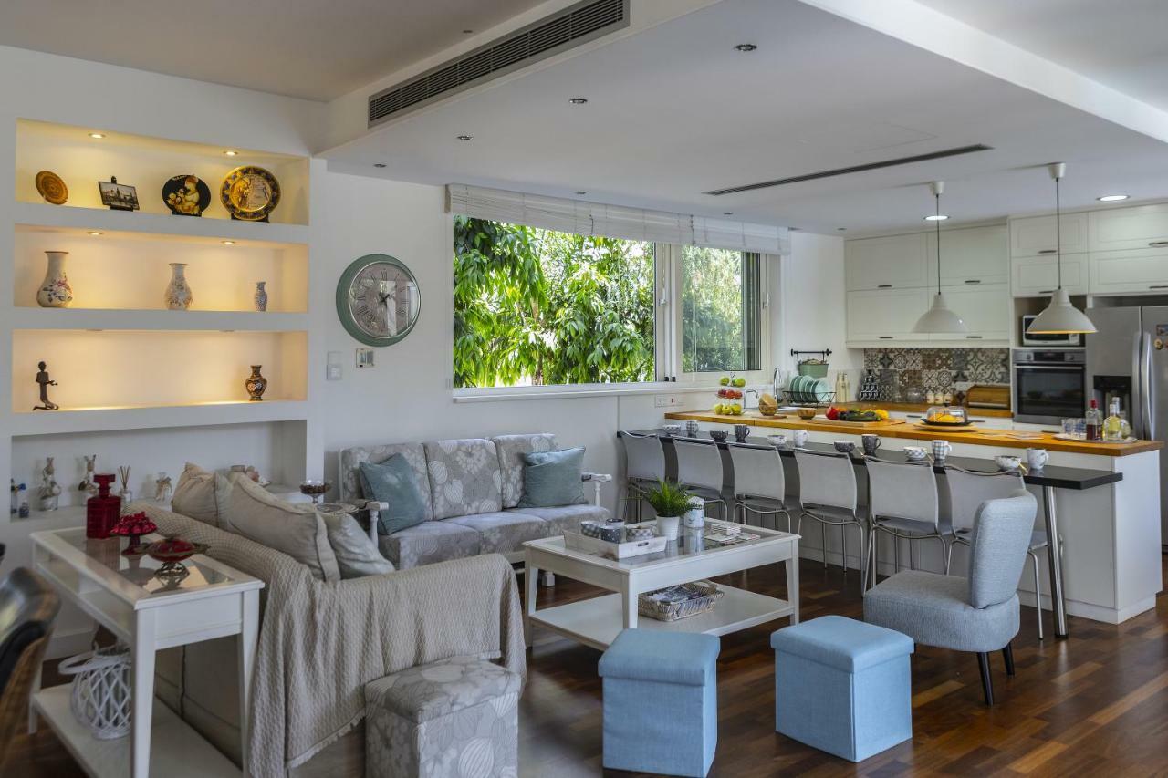 Larnaca Villa Marisol Kiti ภายนอก รูปภาพ