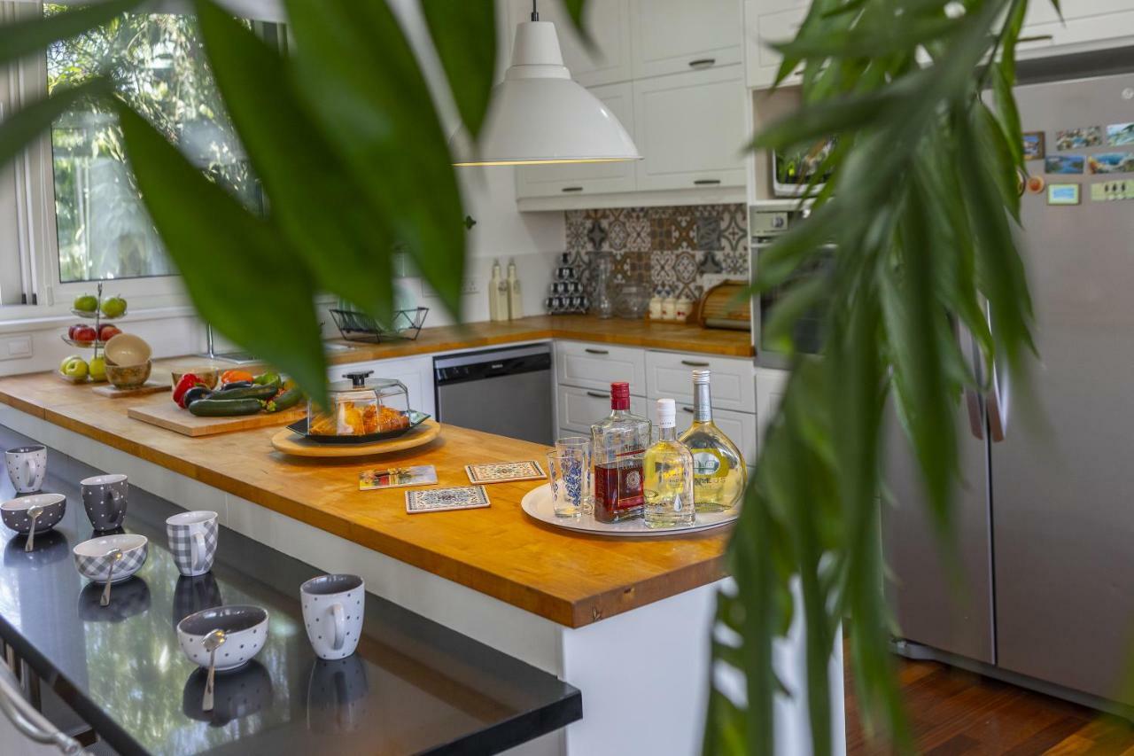 Larnaca Villa Marisol Kiti ภายนอก รูปภาพ