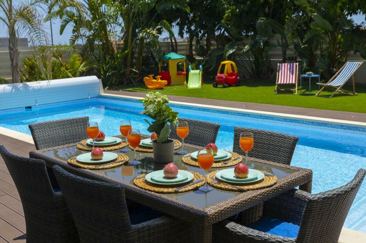 Larnaca Villa Marisol Kiti ภายนอก รูปภาพ