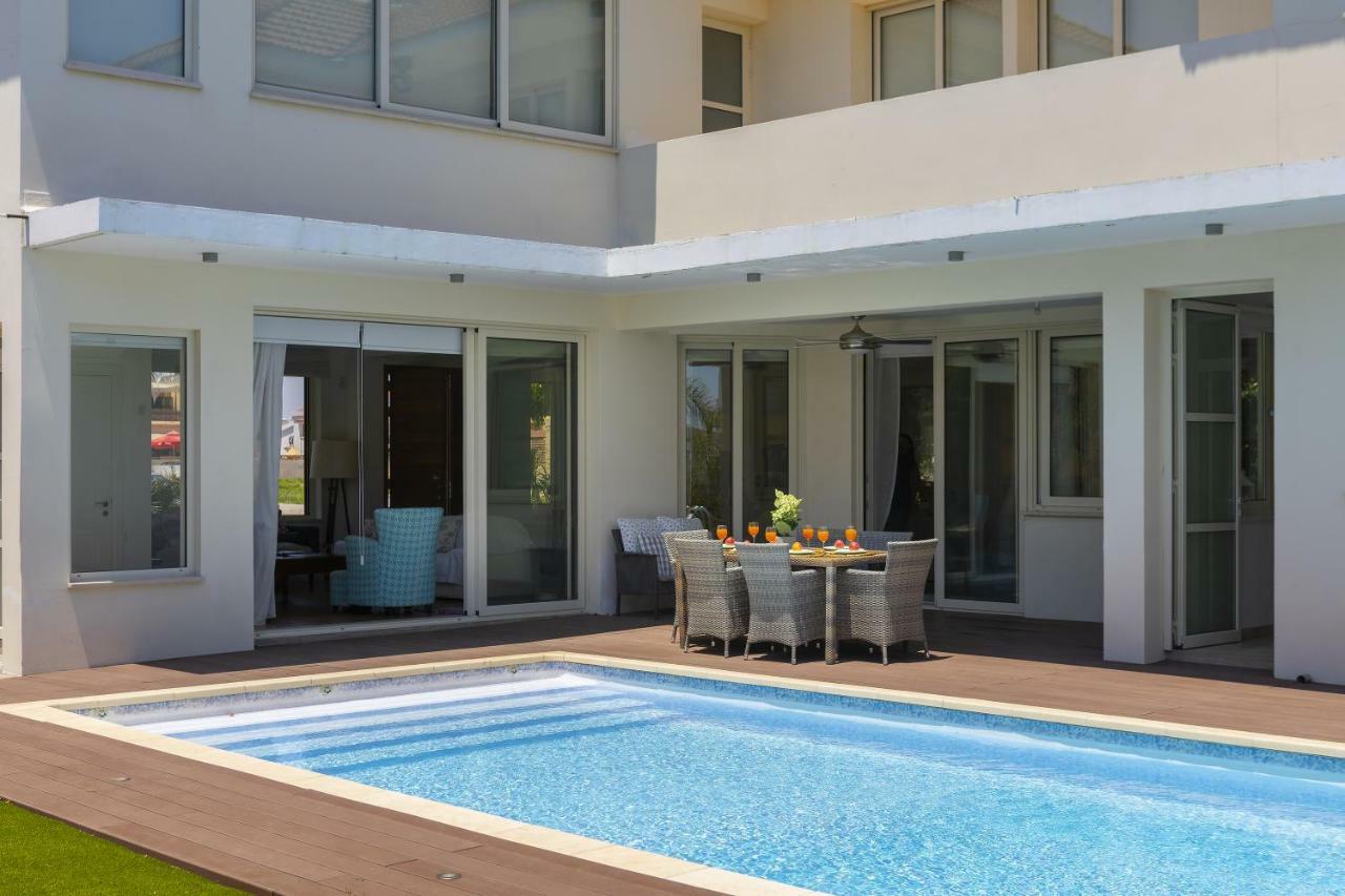 Larnaca Villa Marisol Kiti ภายนอก รูปภาพ