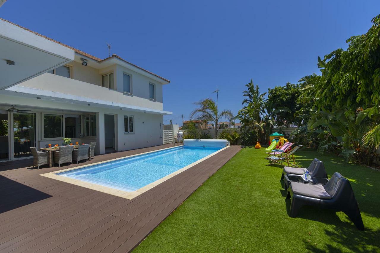 Larnaca Villa Marisol Kiti ภายนอก รูปภาพ