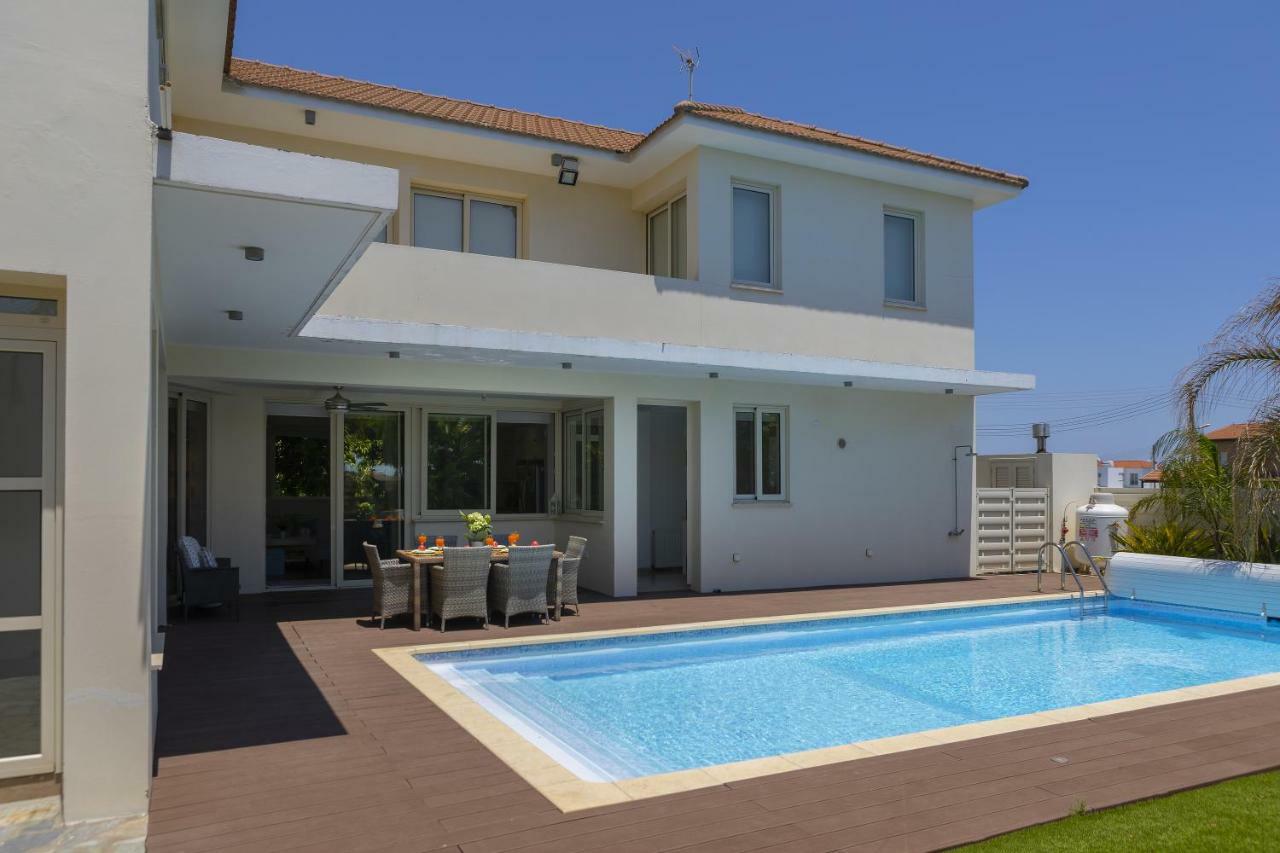 Larnaca Villa Marisol Kiti ภายนอก รูปภาพ