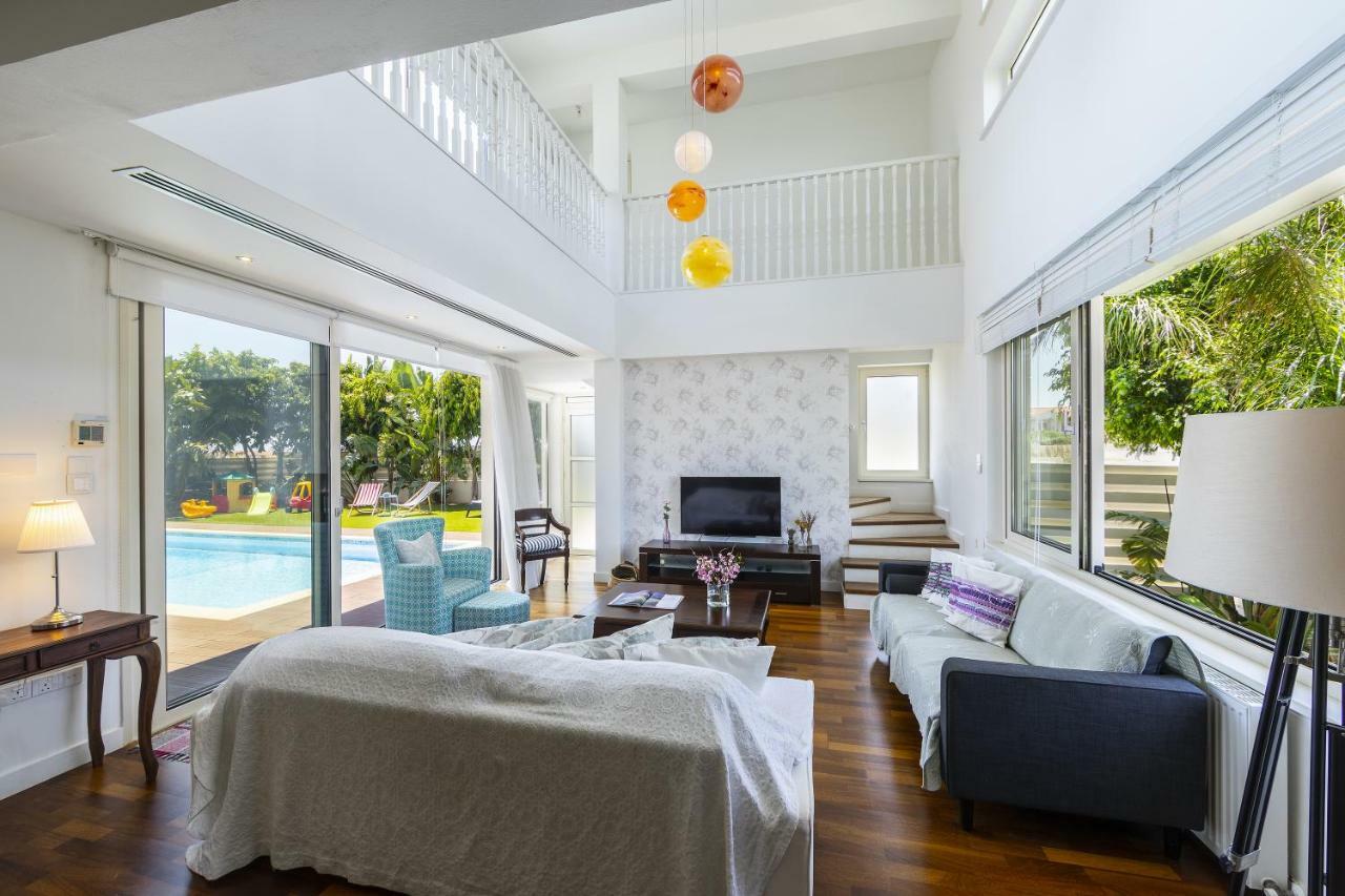 Larnaca Villa Marisol Kiti ภายนอก รูปภาพ