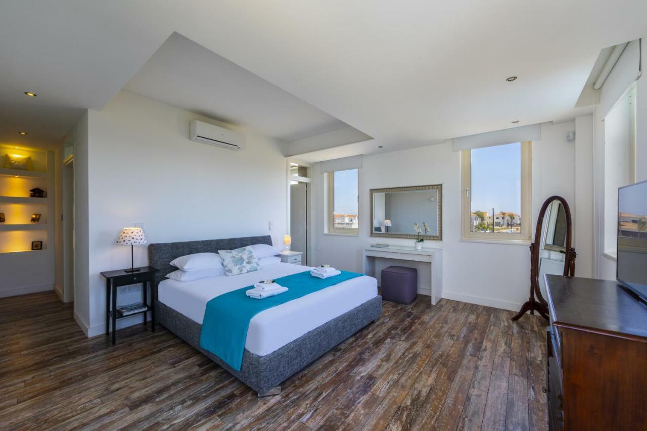 Larnaca Villa Marisol Kiti ภายนอก รูปภาพ