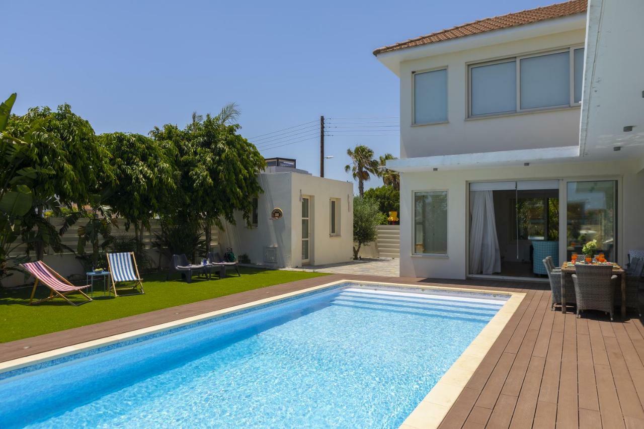 Larnaca Villa Marisol Kiti ภายนอก รูปภาพ