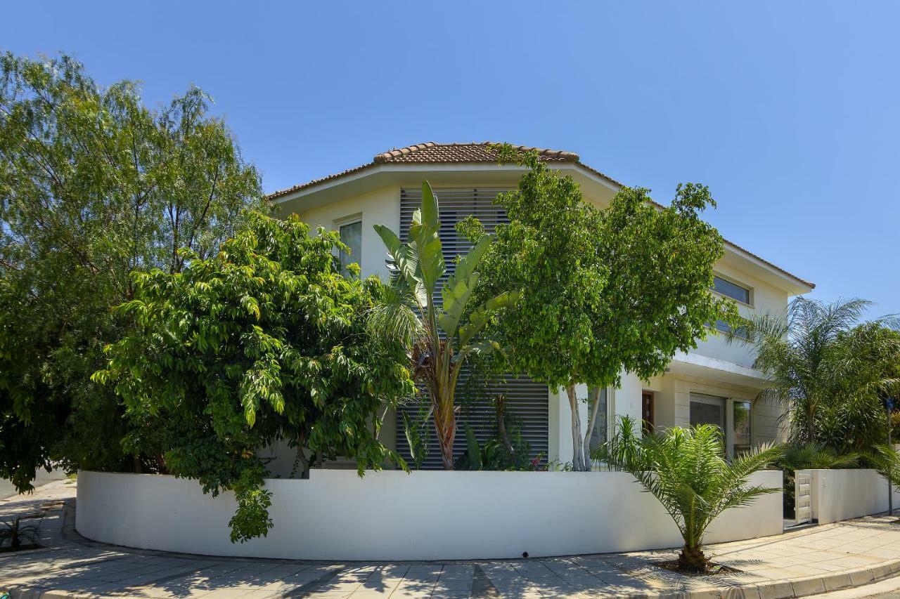 Larnaca Villa Marisol Kiti ภายนอก รูปภาพ