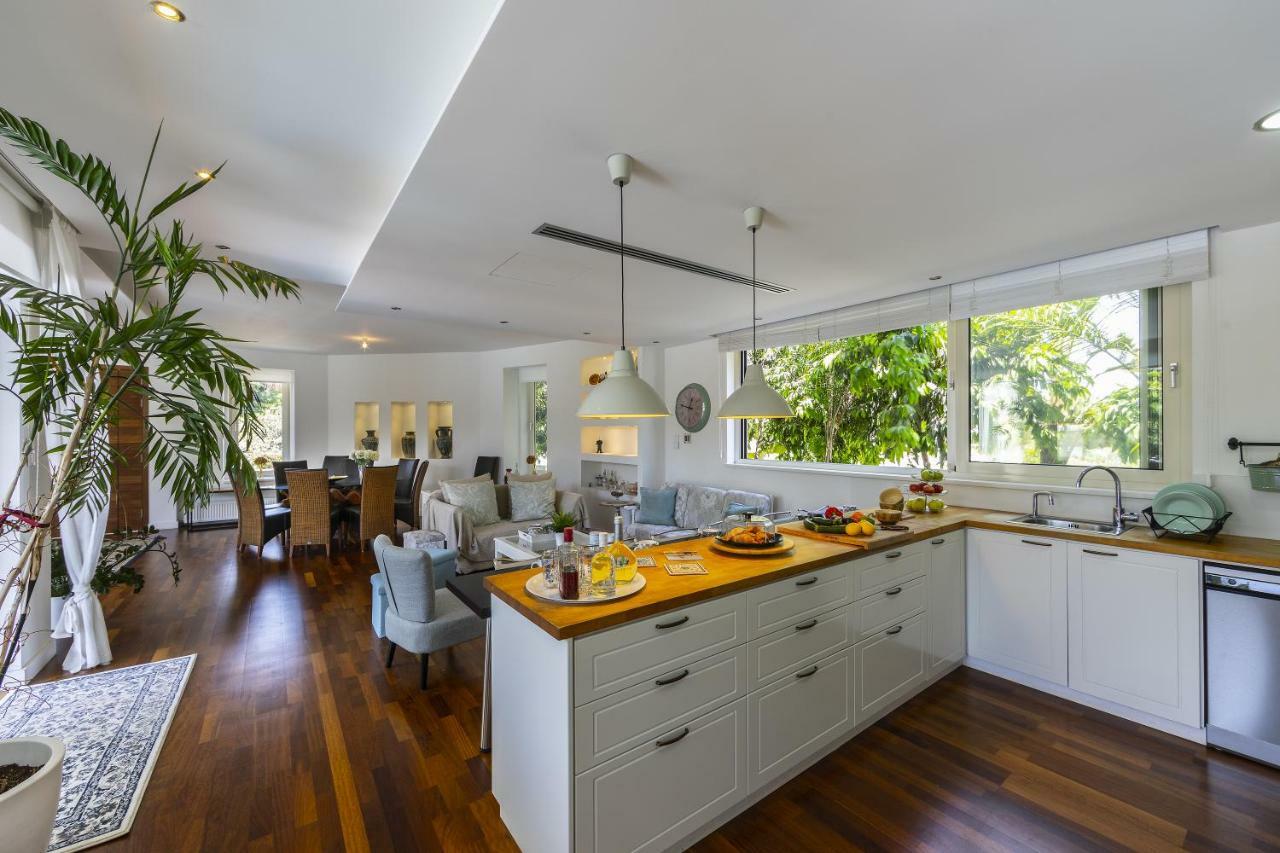 Larnaca Villa Marisol Kiti ภายนอก รูปภาพ