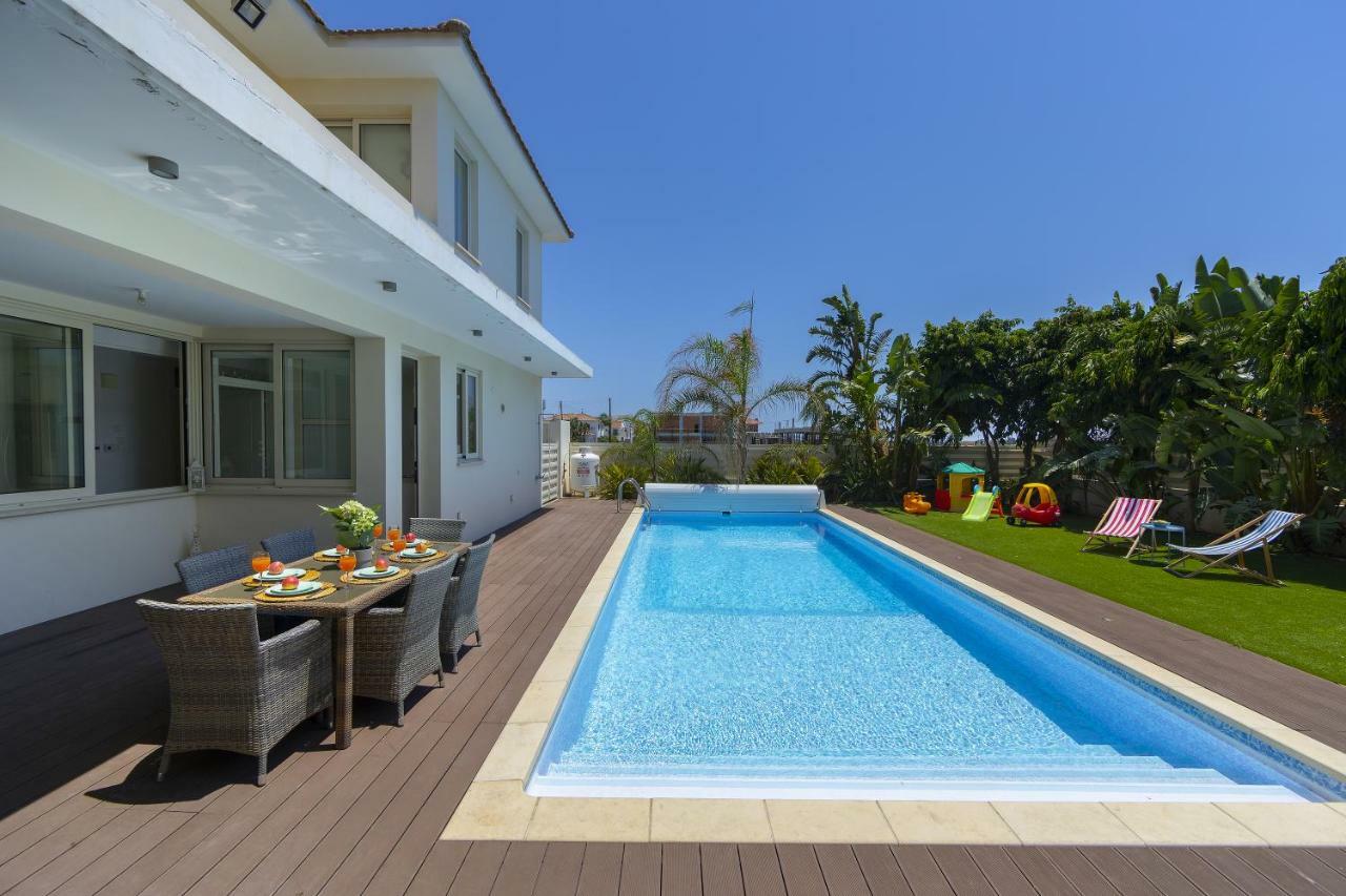 Larnaca Villa Marisol Kiti ภายนอก รูปภาพ