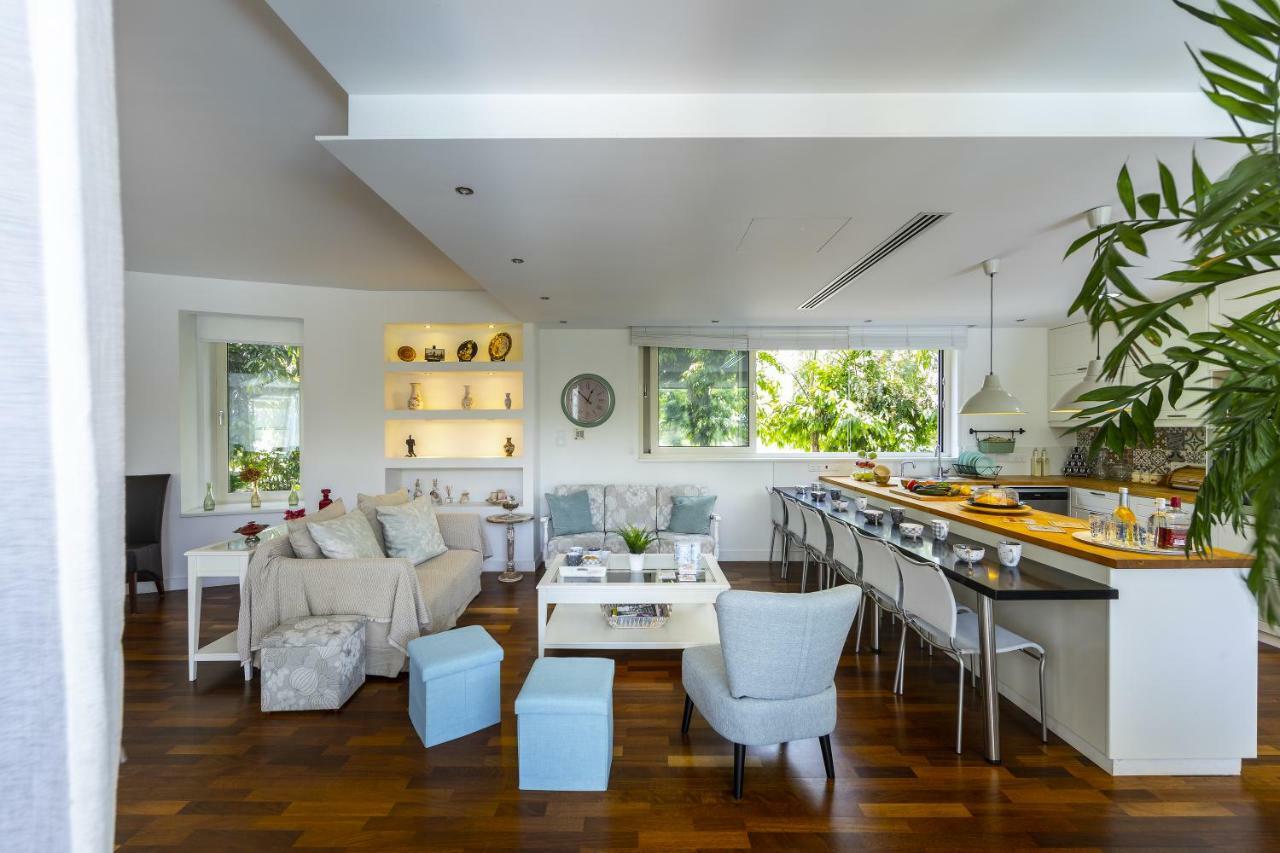 Larnaca Villa Marisol Kiti ภายนอก รูปภาพ