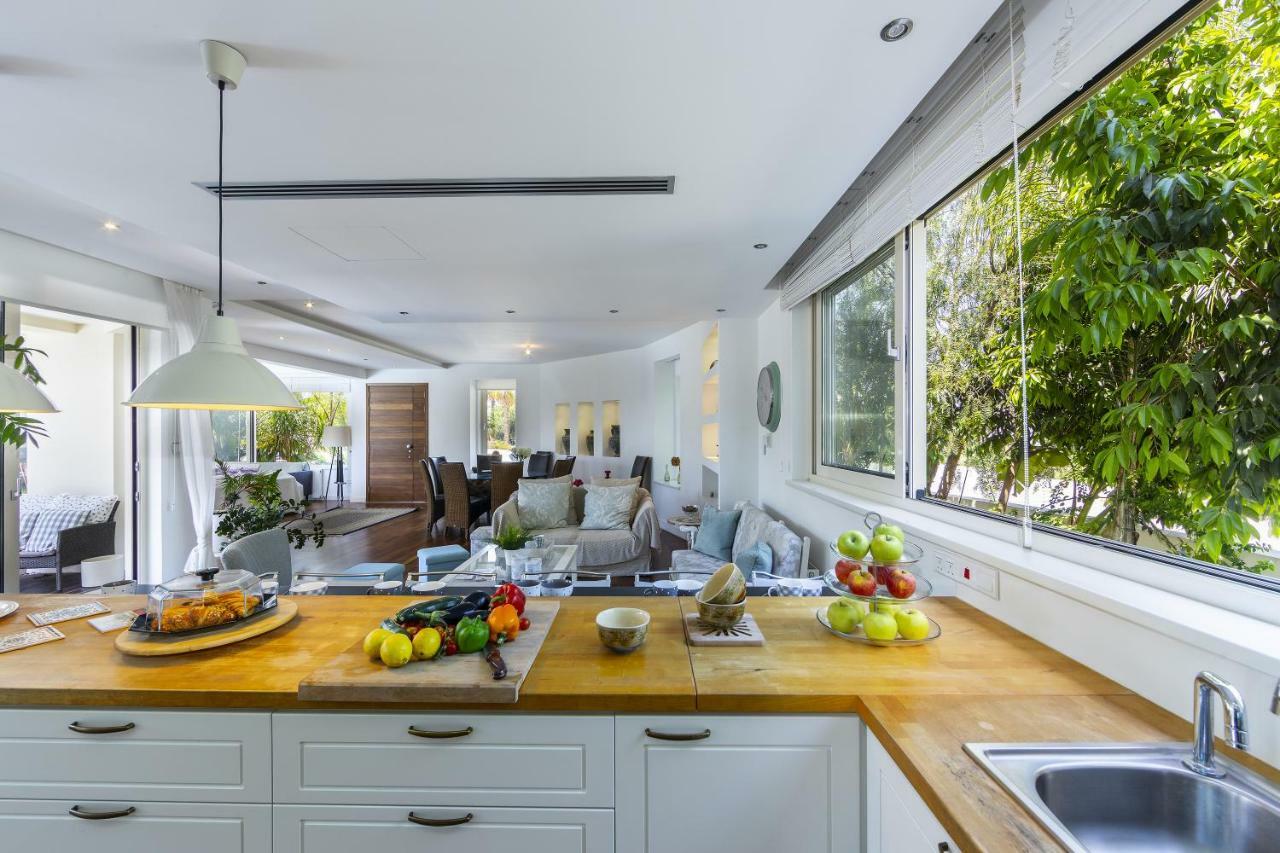Larnaca Villa Marisol Kiti ภายนอก รูปภาพ