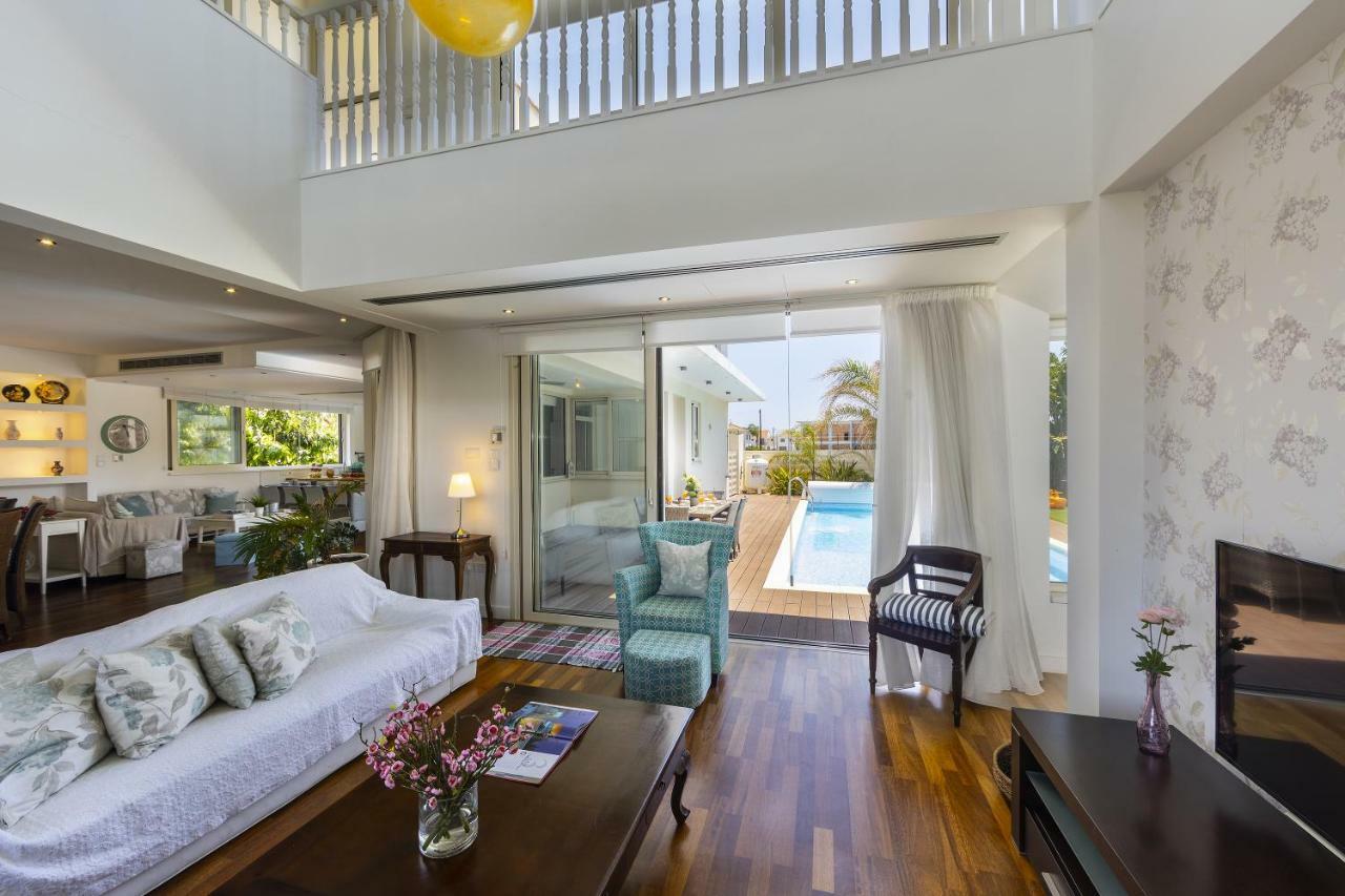 Larnaca Villa Marisol Kiti ภายนอก รูปภาพ