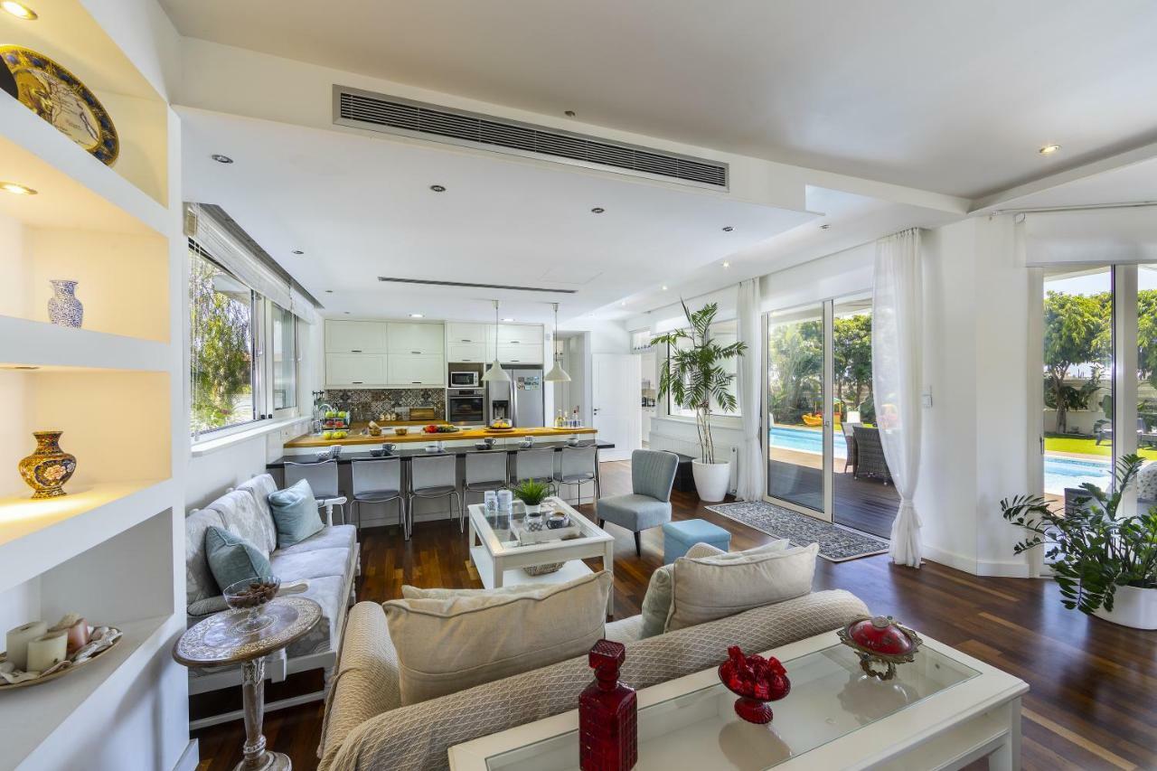 Larnaca Villa Marisol Kiti ภายนอก รูปภาพ